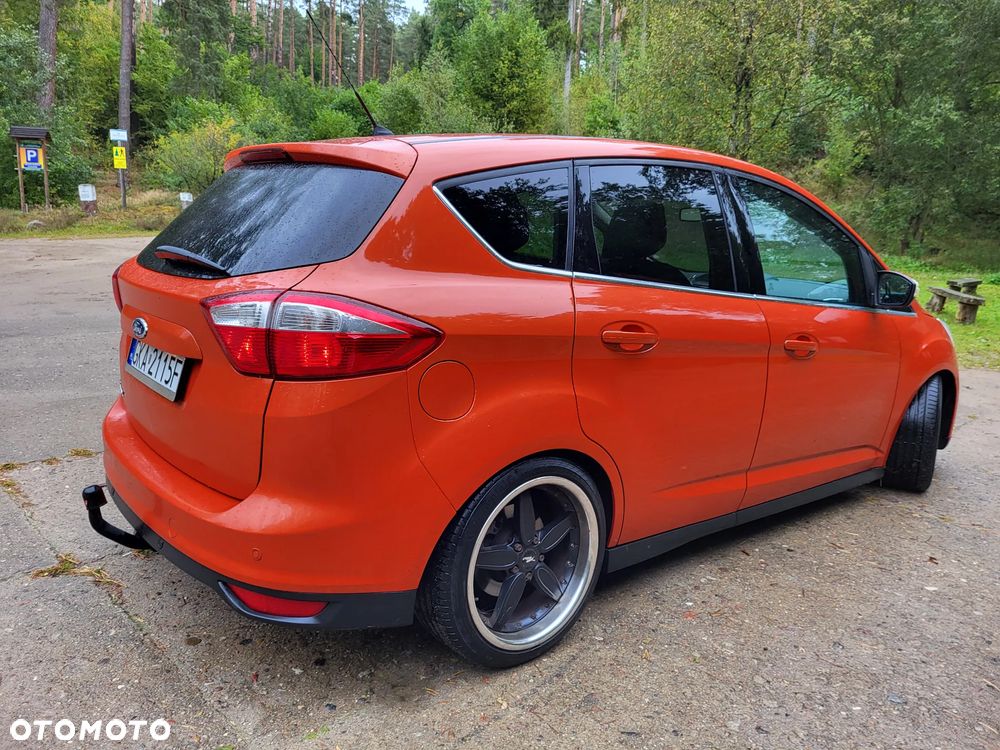 Ford C-MAX 2.0 TDCi Titanium - 6