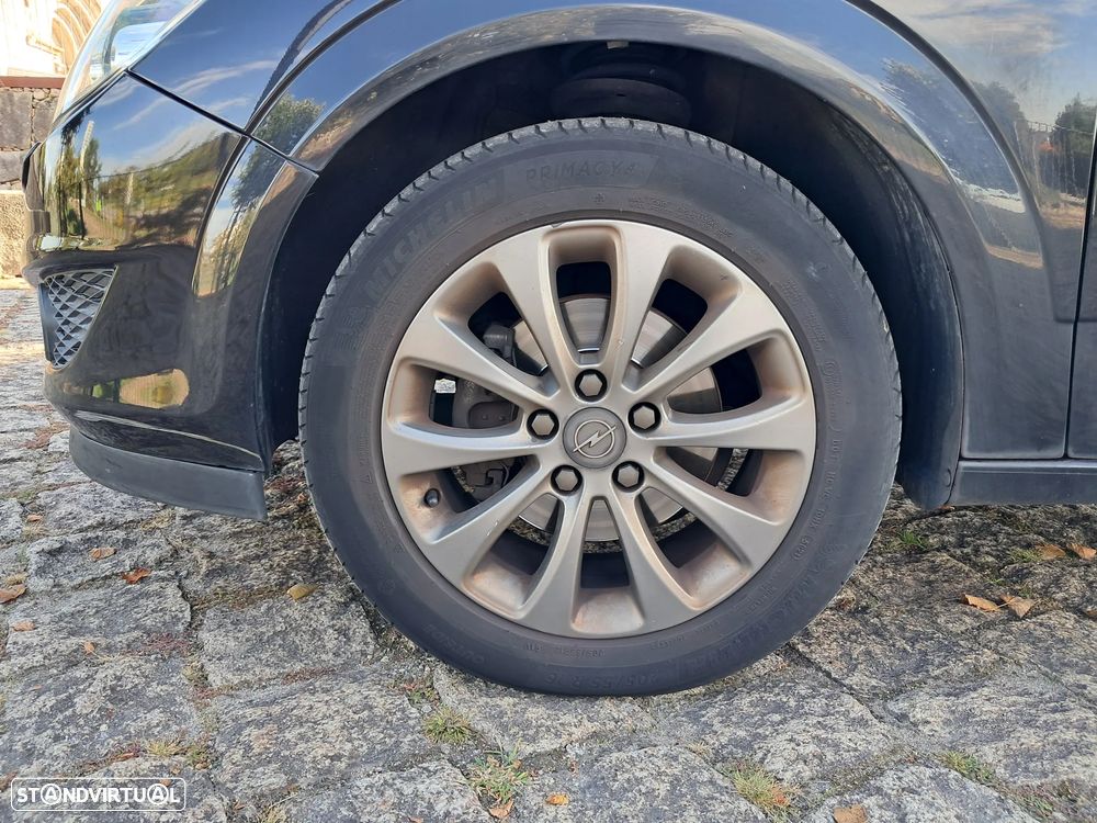 Opel Astra 1.7 CDTi Cosmo ecoFLEX - 8