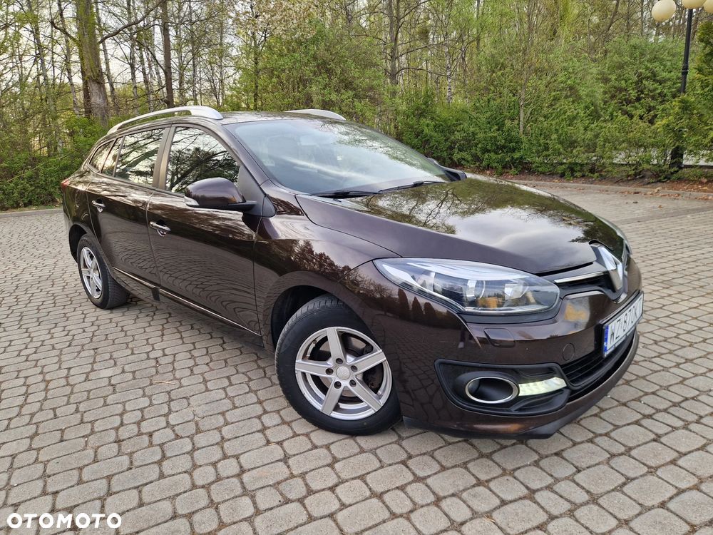 Renault Megane 1.5 dCi Energy Limited - 1