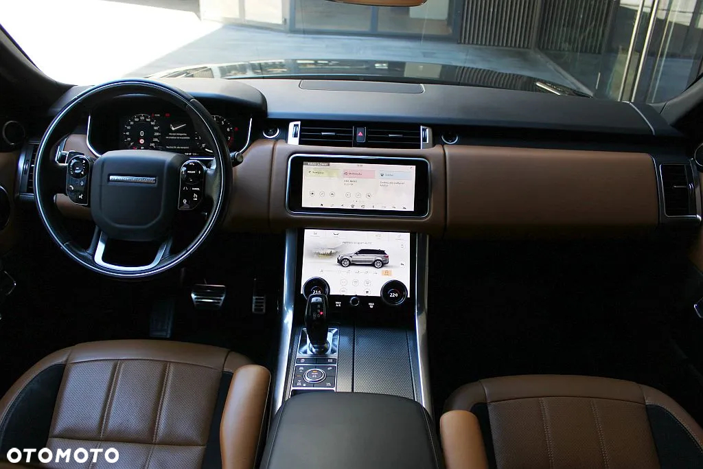 Land Rover Range Rover Sport S 2.0Si4 PHEV GPF HSE Dynamic - 20