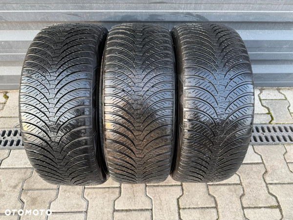 Opona całoroczna Falken Euroall Season AS210 205/45/17 88V XL 2021 6MM