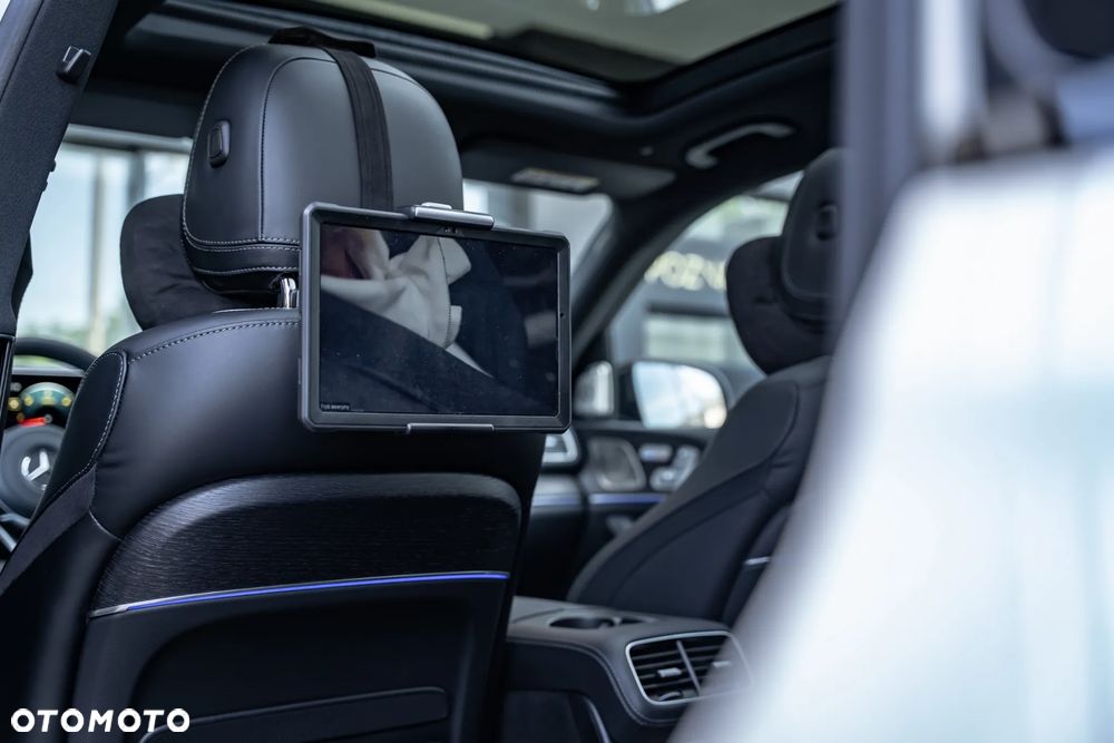 Mercedes-Benz GLS 400 d 4Matic 9G-TRONIC - 31