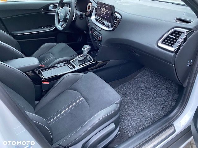 Kia XCeed 1.5 T-GDI GT-Line DCT - 23