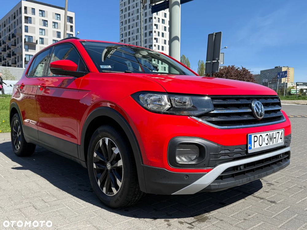 Volkswagen T-Cross 1.0 TSI Life - 1