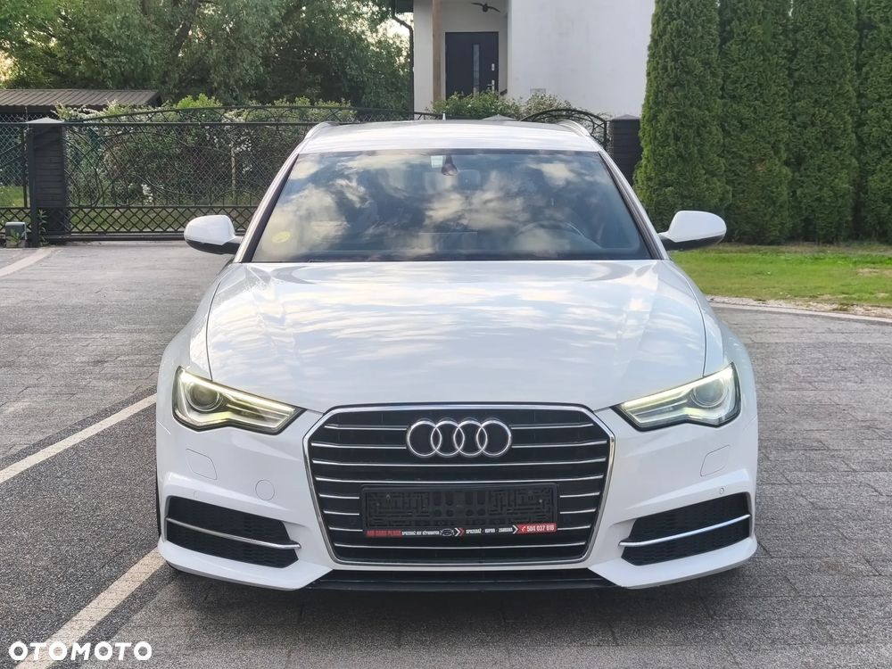 Audi A6 Avant 2.0 TDI DPF sport selection - 1