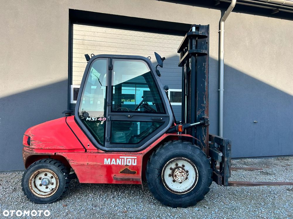 Manitou MSI 40 - 6