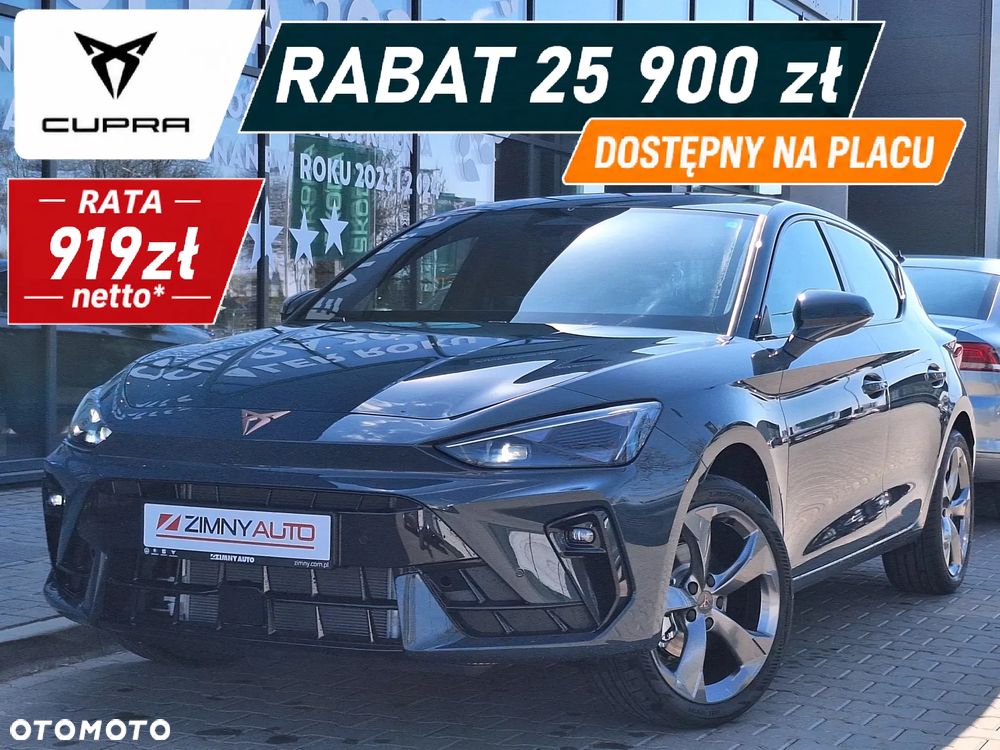 Cupra Leon 1.5 eTSI DSG - 1