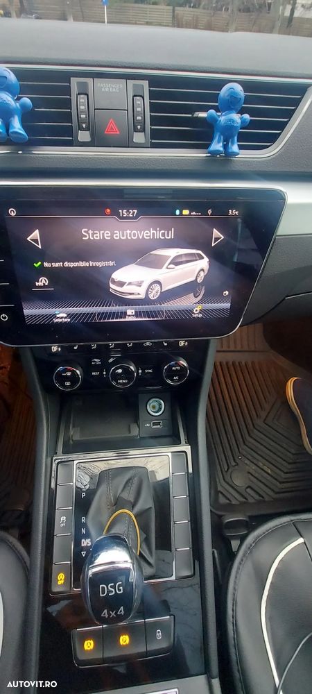 Skoda Superb 2.0 TDI 4X4 DSG Ambition - 6