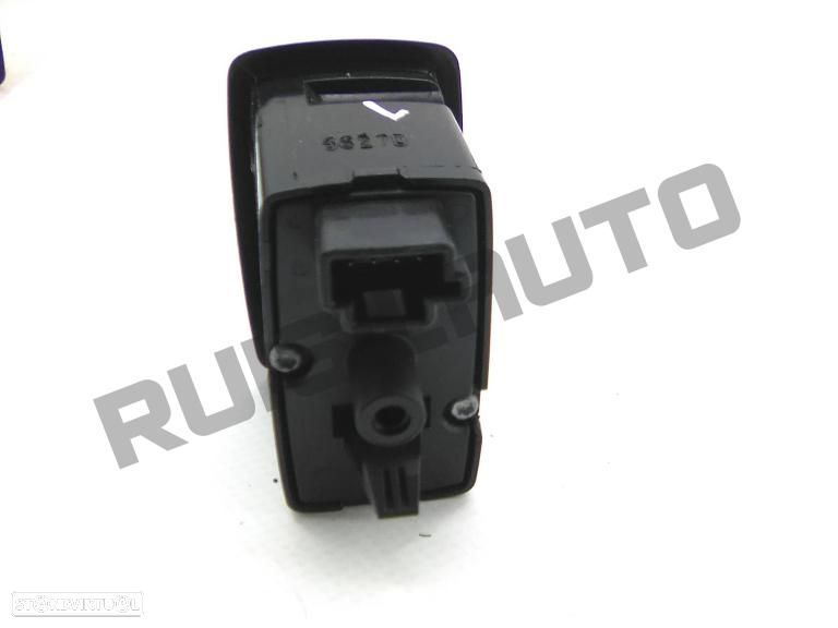 Botão Simples Elevador Vidro A25182_00510 Mercedes A W169 [2004 - 4