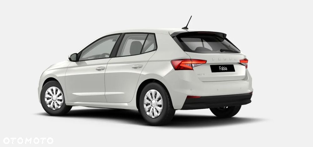Skoda Fabia 1.0 Selection - 2