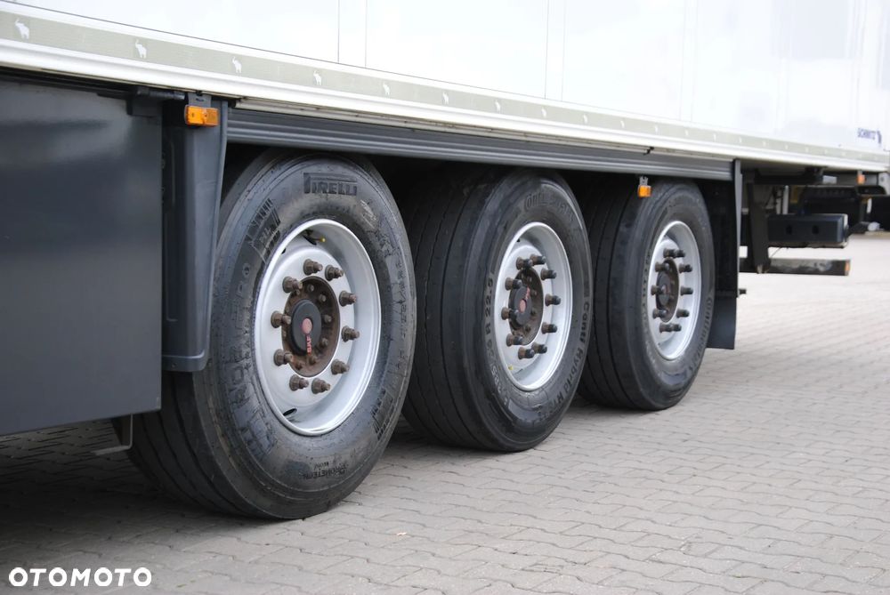 Schmitz Cargobull Thermo King / SAF / Multitemperatura - 16