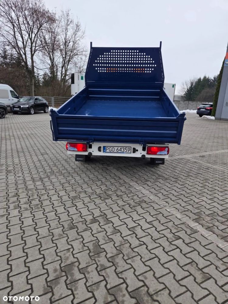 MAN TGE 3.140 * 4x4 * KIPPER * WYWROTKA * CRAFTER - 5