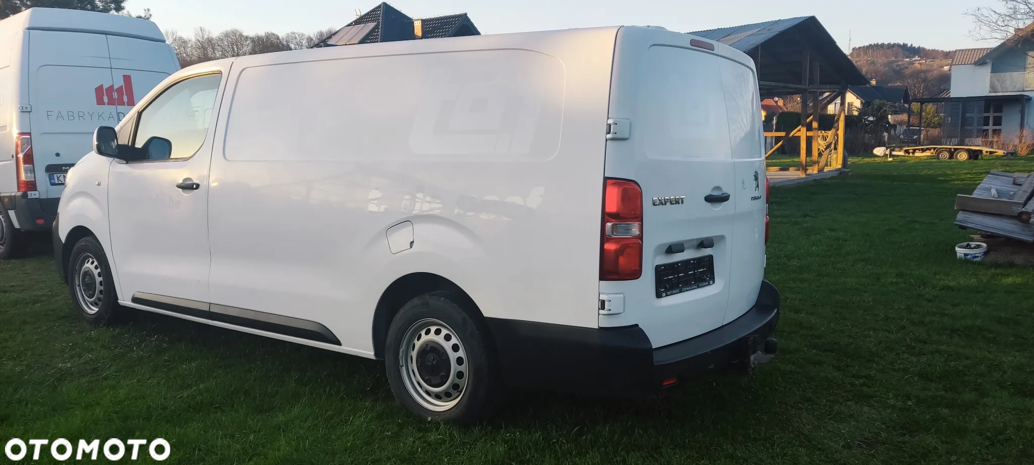 Peugeot Expert 2.0 hdi * Long * - 20