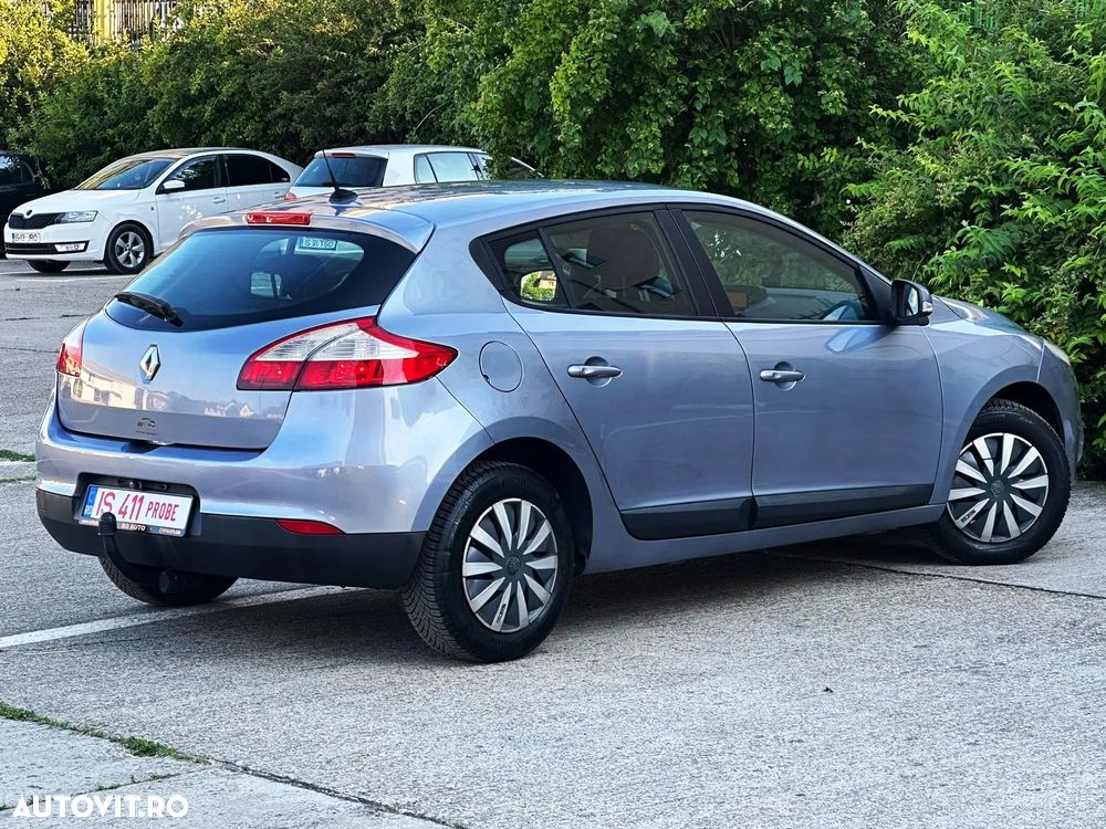 Renault Megane 1.6 16V 110 Expression - 4