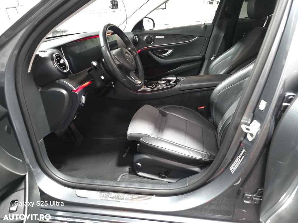 Mercedes-Benz E 220 d Aut. - 15