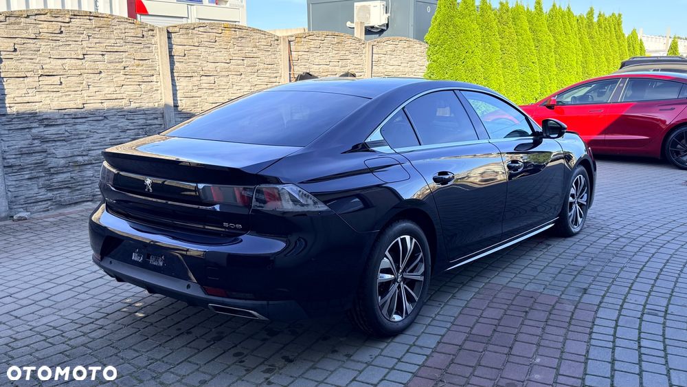 Peugeot 508 - 7