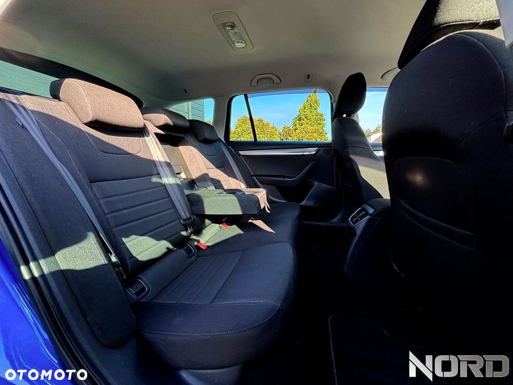 Skoda Octavia 2.0 TDI 4x4 Ambition - 15