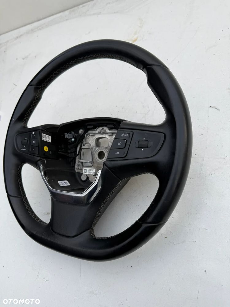 KIEROWNICA MULTIFUNKCYJNA SKÓRA EXPERT III JUMPY III PROACE II 98088710ZD - 3