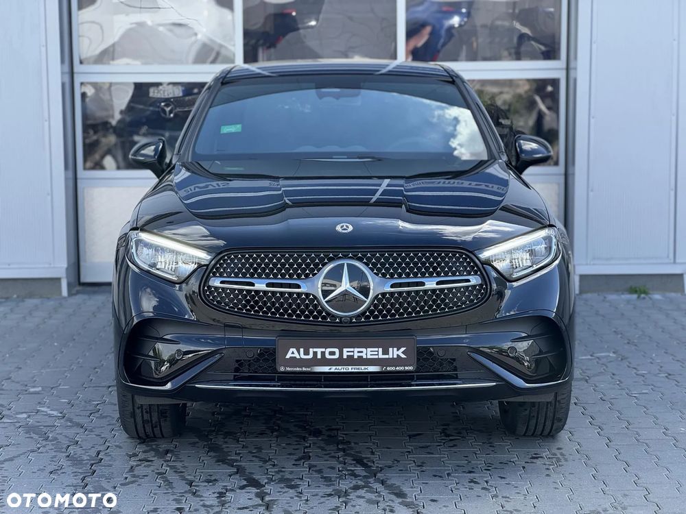 Mercedes-Benz GLC Coupe 300 de PHEV 4-Matic AMG Line - 5