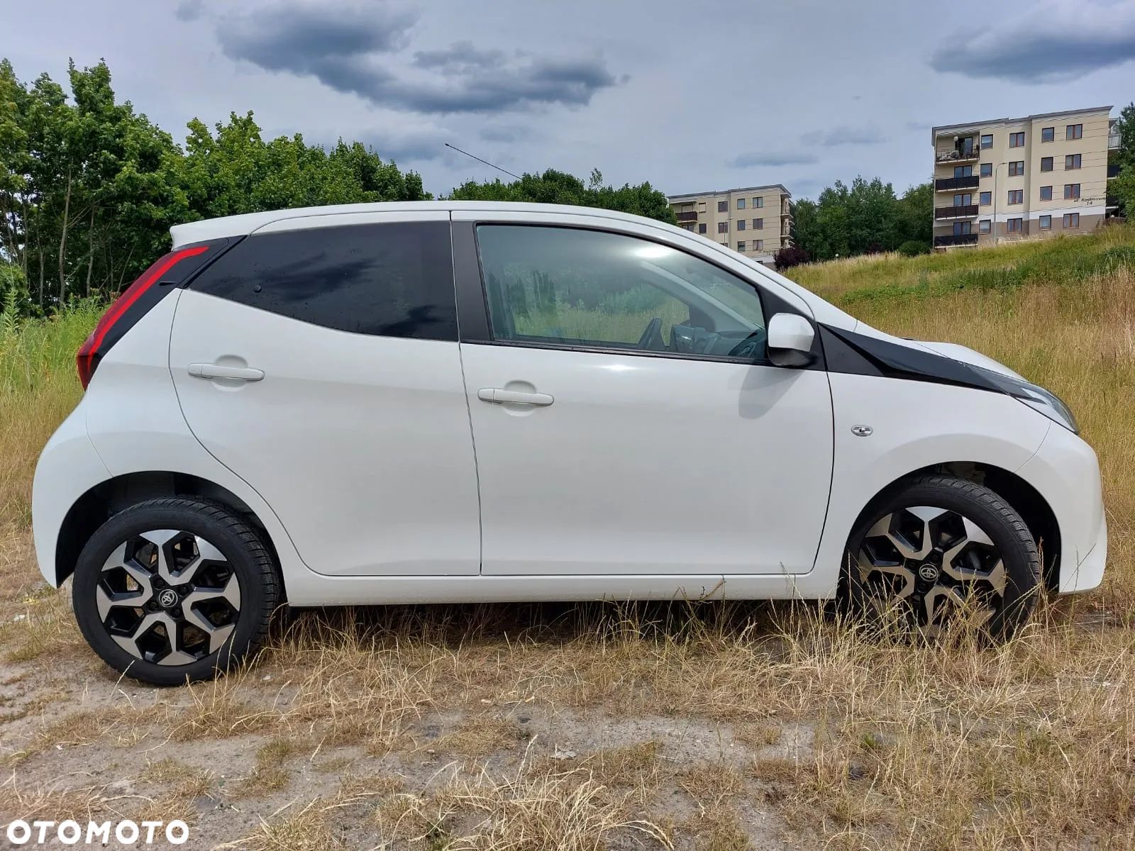 Toyota Aygo - 1