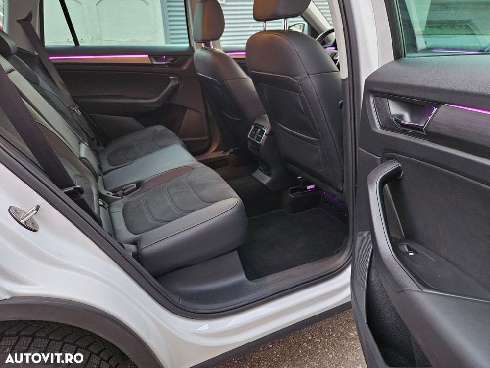 Skoda Kodiaq 2.0 TDI DSG Style - 11