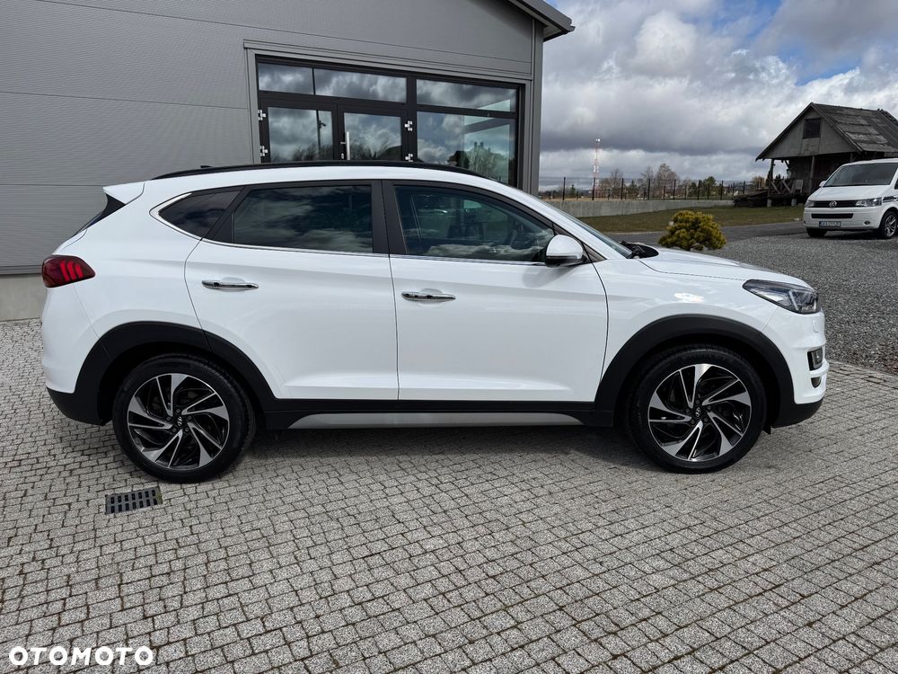 Hyundai Tucson - 9
