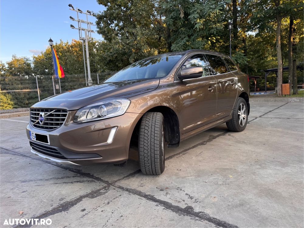 Volvo XC 60 - 1