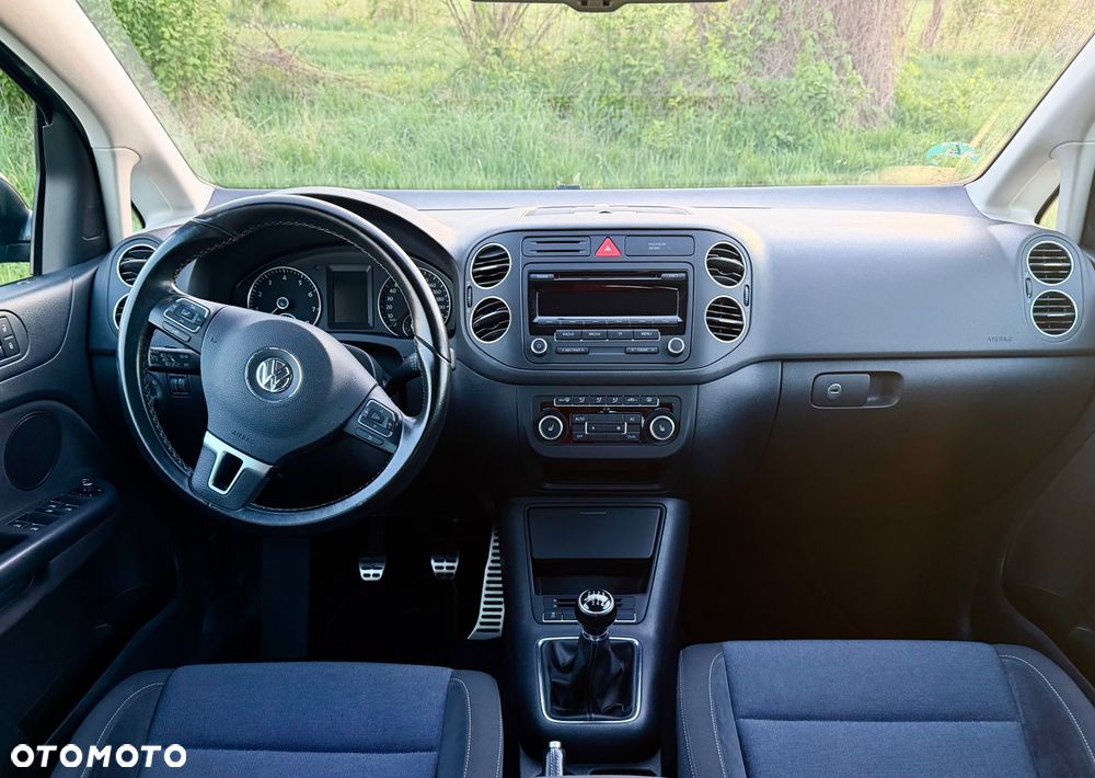 Volkswagen Golf Plus 1.2 TSI BlueMotion Technology Style - 13