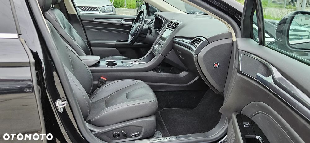 Ford Mondeo 2.0 EcoBlue Business Edition - 13