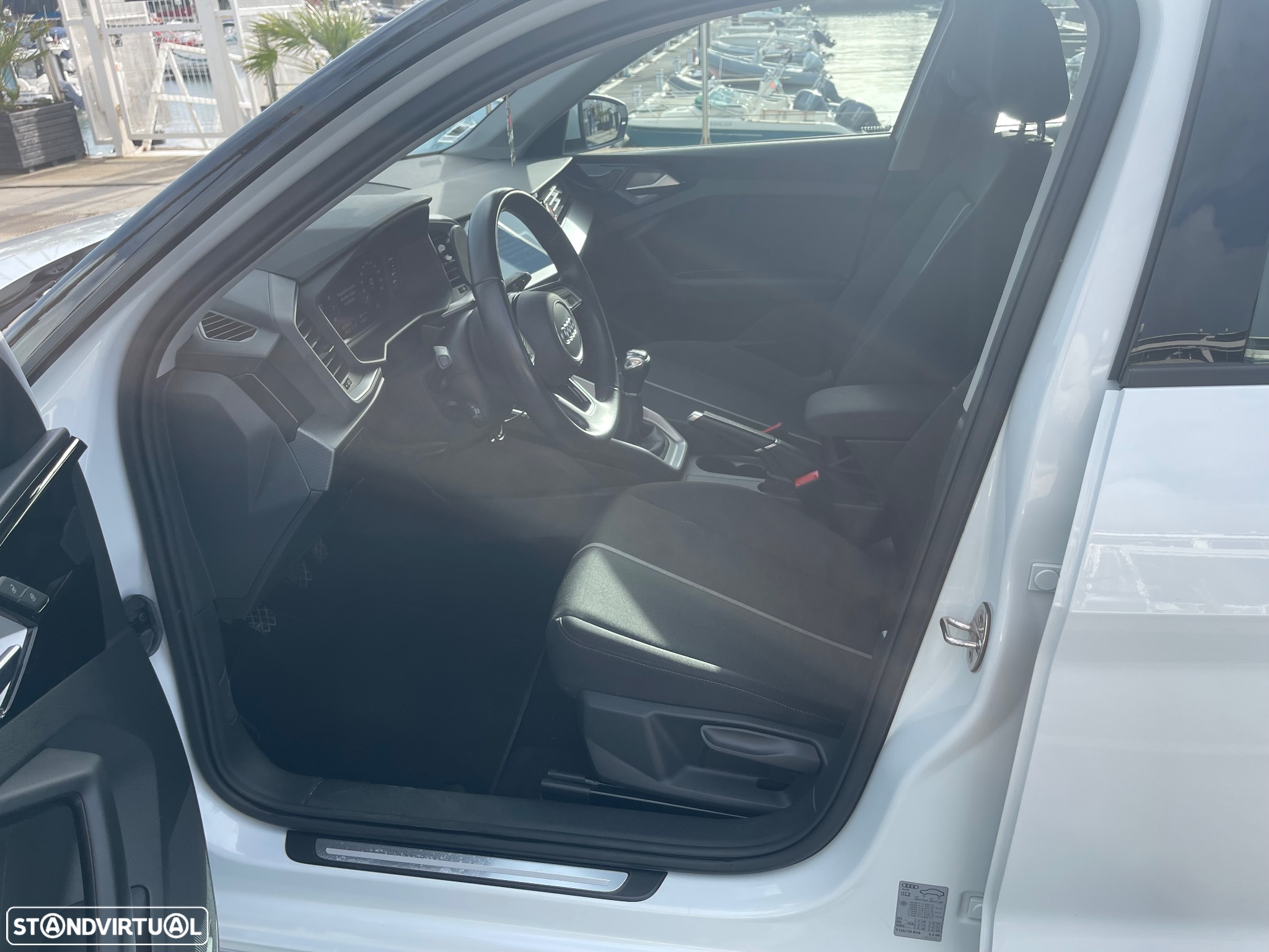 Audi A1 Sportback 30 TFSI - 12