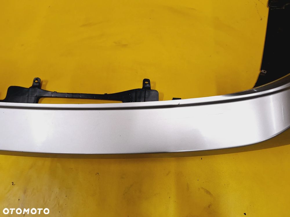 ZDERZAK TYŁ TYLNY VW PASSAT B6 KOMBI 05-10 LAK: LD1W NR446 - 17