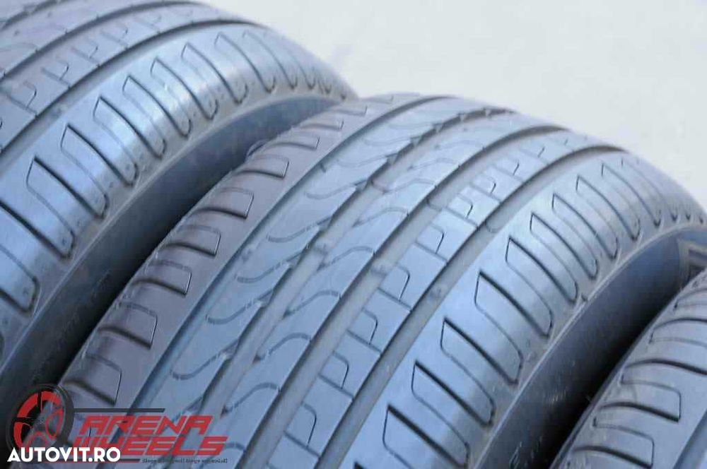 Anvelope Vara 16 inch Pirelli Cinturato P7 205/60 R16 Runflat - 4