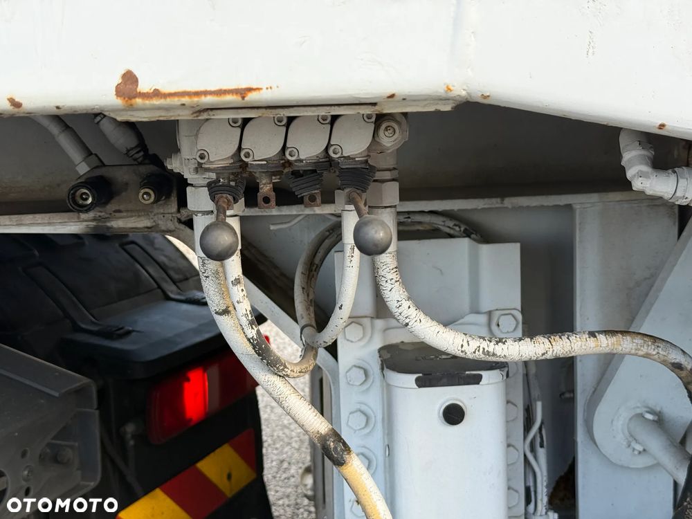 ACTM NISKOPODWOZIE RUCHOMA PODŁOGA DWIE OSIE - 12