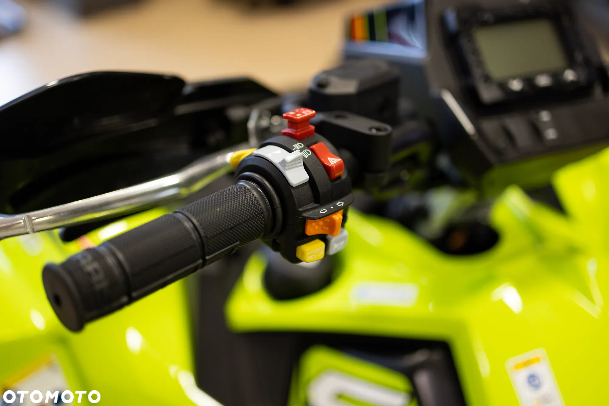 Polaris Scrambler - 18