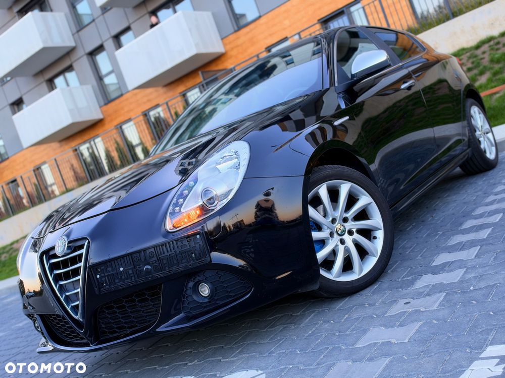 Alfa Romeo Giulietta