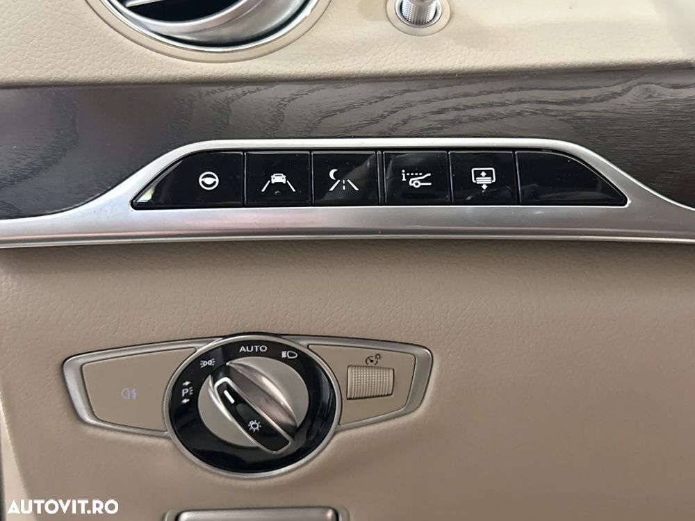 Mercedes-Benz S 400 d 4MATIC Aut - 16