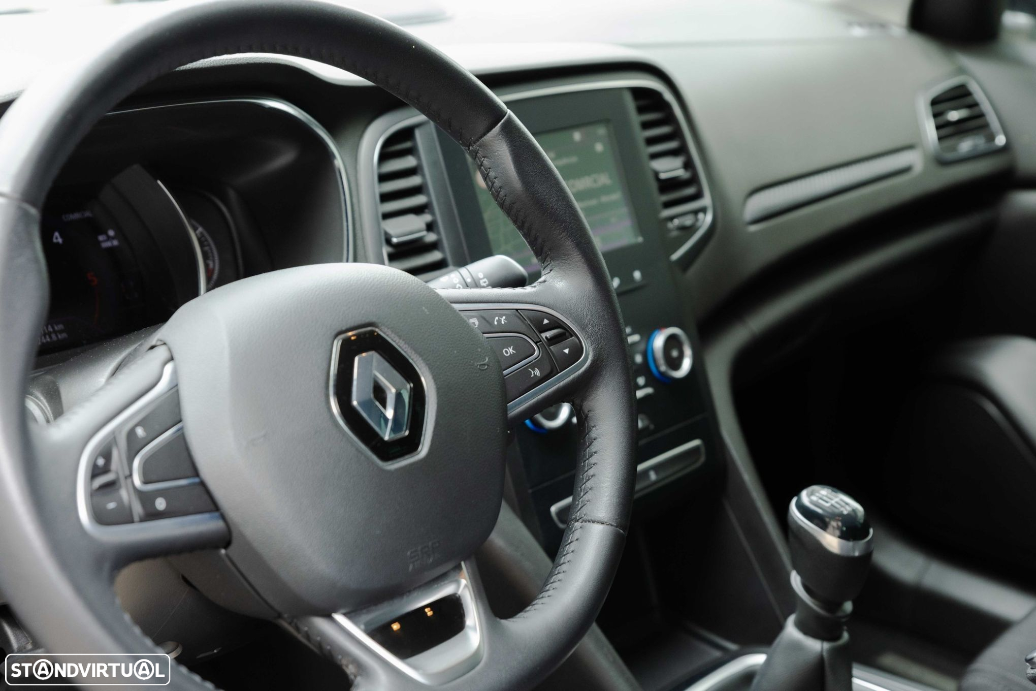 Renault Mégane Sport Tourer 1.5 Blue dCi Limited - 15