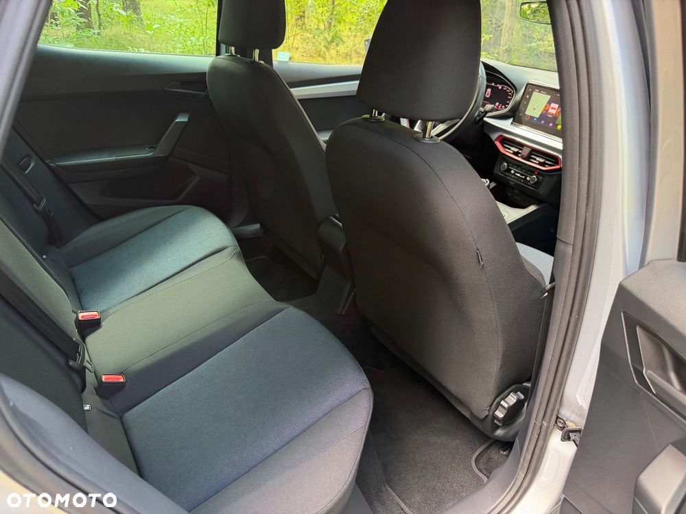 Seat Ibiza 1.0 TSI S&S FR - 20