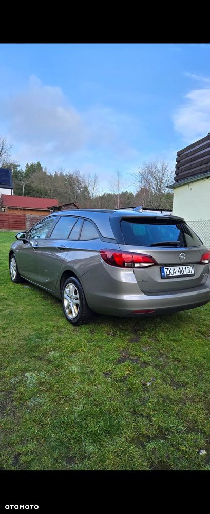 Opel Astra - 15