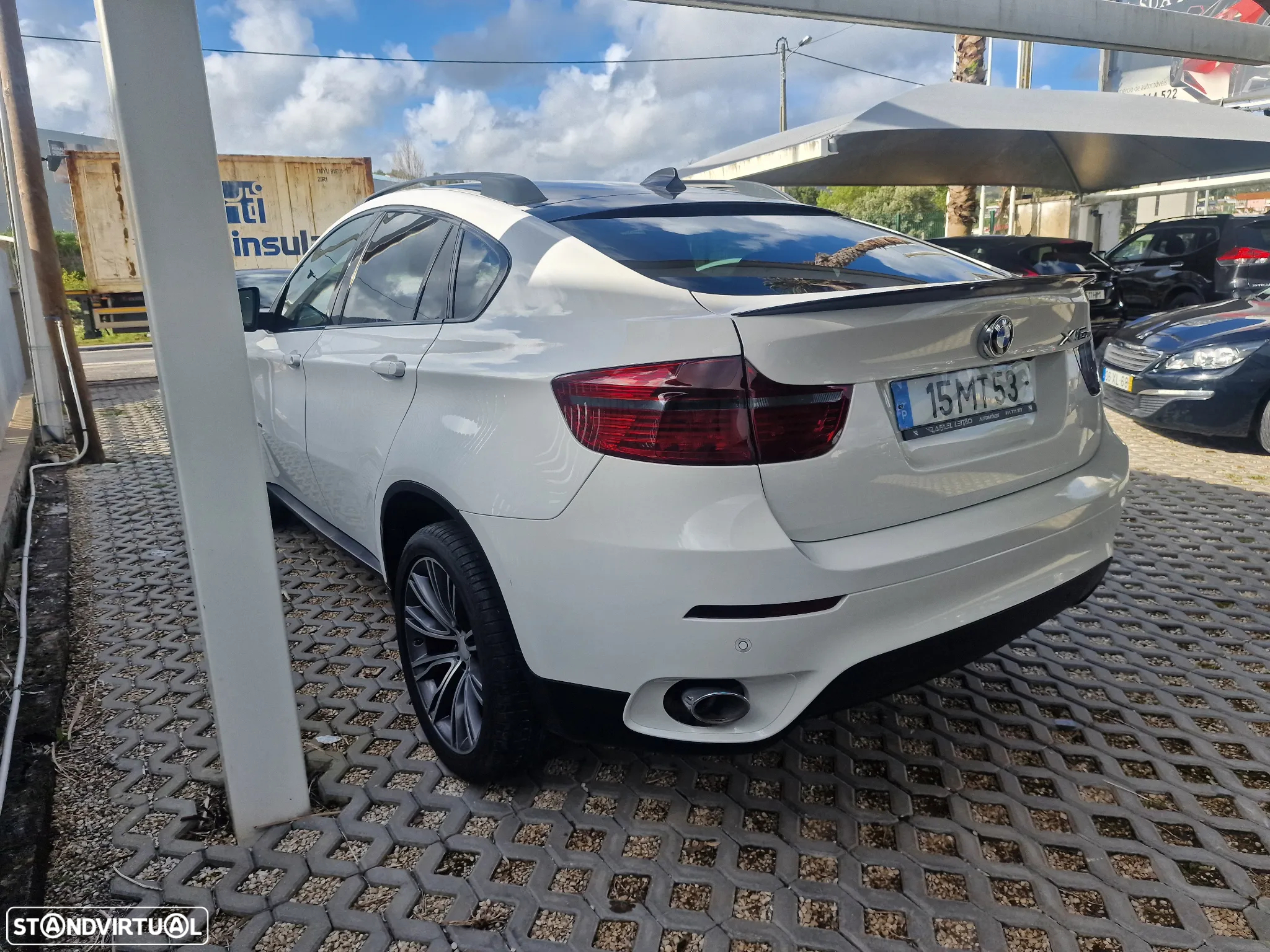 BMW X6 40 d xDrive - 4