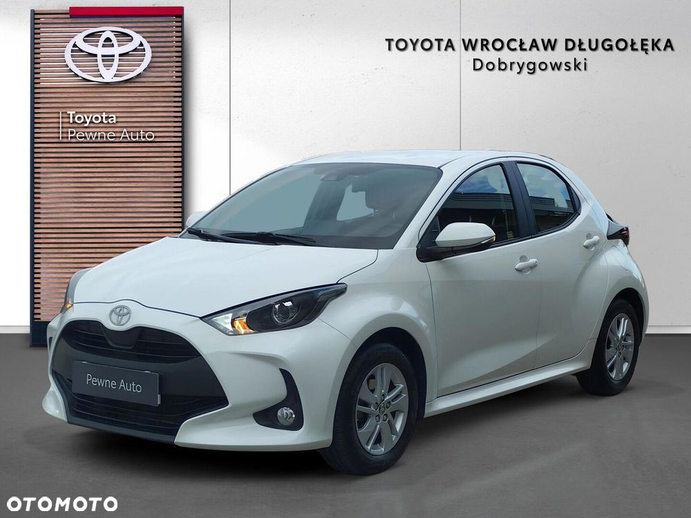 Toyota Yaris 1.5 Comfort - 5