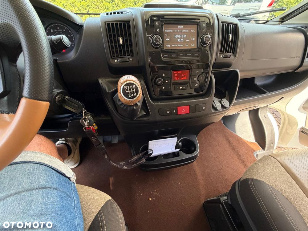Fiat Ducato Kamper - 21