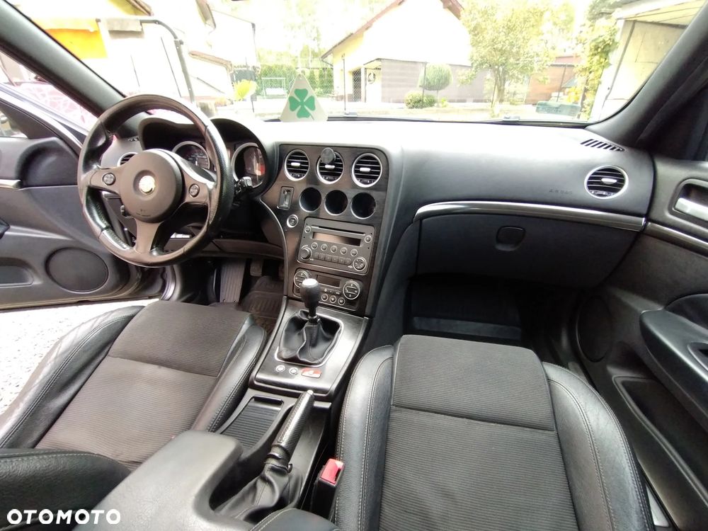 Alfa Romeo 159 2.0JTDM Sport Plus - 23