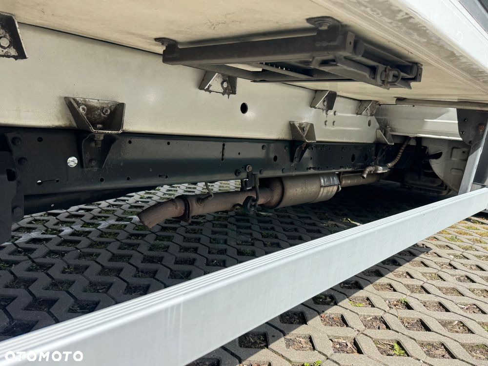 Iveco DAILY 35 180 HI MATIC / MANULA / AUTOMAT / MULTI TEMPERATURA / 8 PALET / MROZNIA - 35
