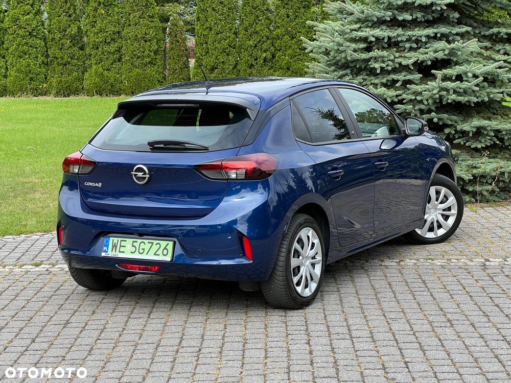 Opel Corsa Business - 5