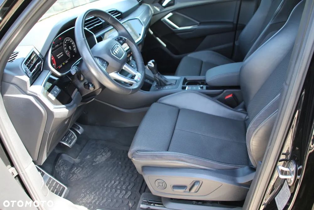 Audi Q3 40 TDI Quattro S tronic S line - 15