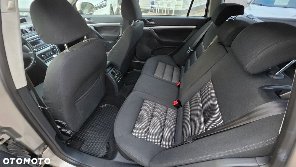 Skoda Octavia 1.8 TSI 4x4 Scout - 26
