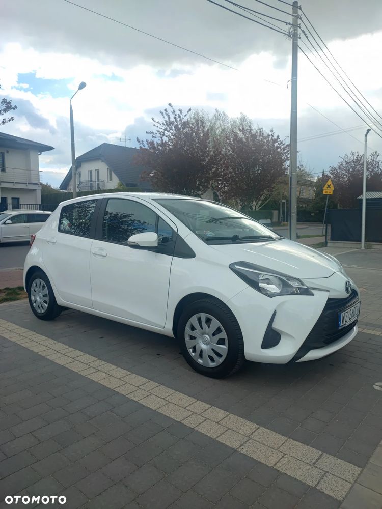 Toyota Yaris 1.5 Active - 4