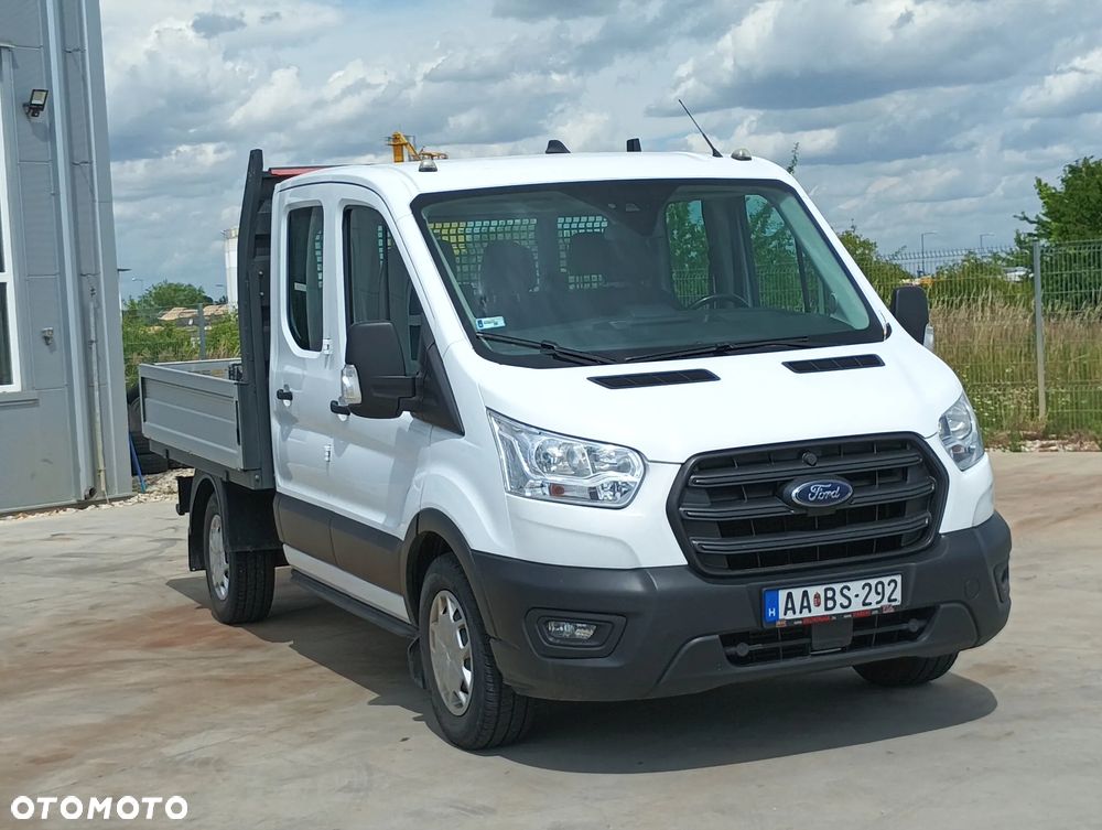 Ford Transit DOKA 2.0 96KW - 5