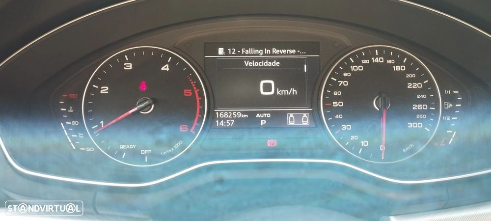 Audi A5 Sportback 2.0 TDI quattro S-line S tronic - 10